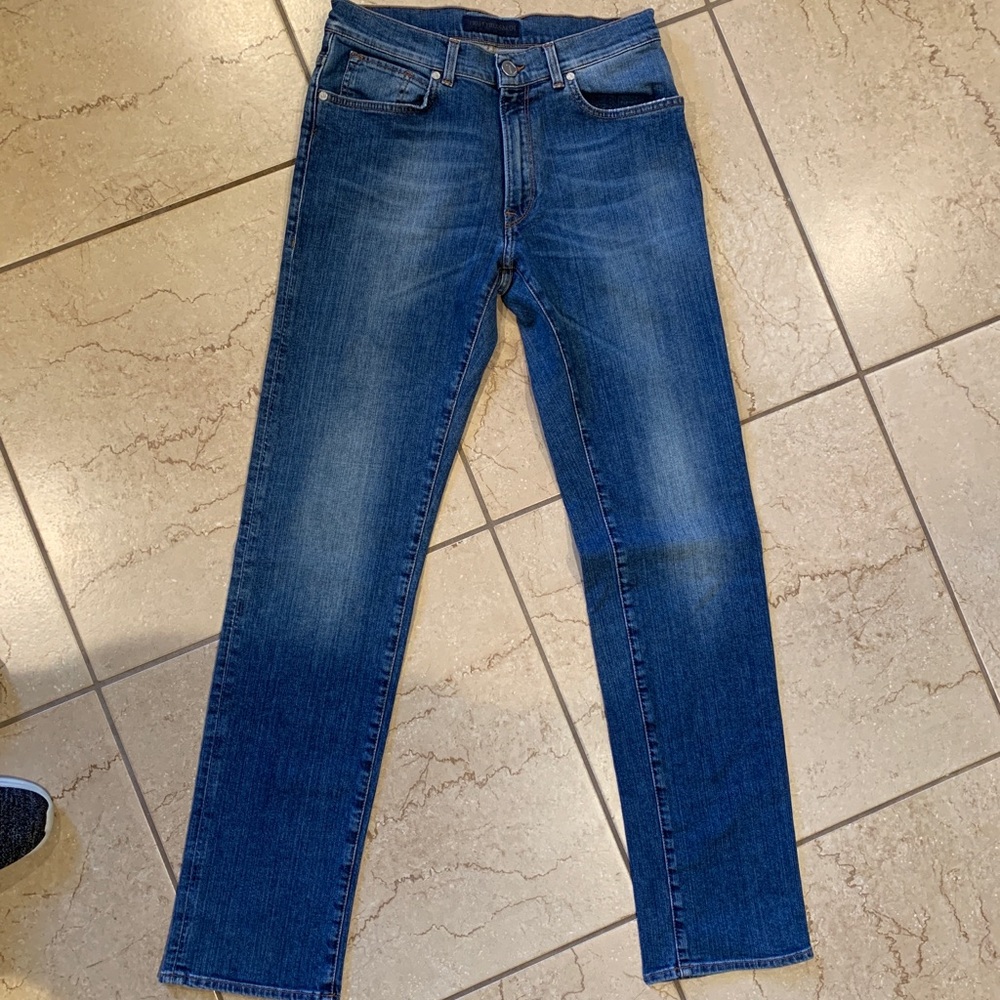 Tru-Trussardi  blue jeans size 32x32